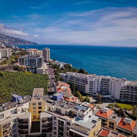 Centromar Residence Ocean View By Atlantic Holiday Funchal  Exteriér fotografie