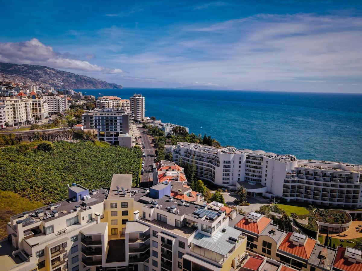 Centromar Residence Ocean View By Atlantic Holiday Funchal  Exteriér fotografie
