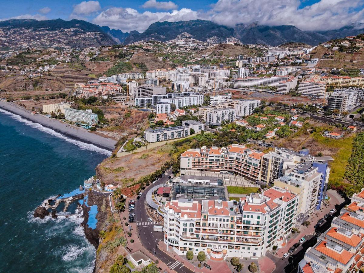 Centromar Residence Ocean View By Atlantic Holiday Funchal  Exteriér fotografie