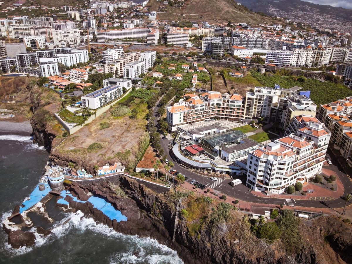 Centromar Residence Ocean View By Atlantic Holiday Funchal  Exteriér fotografie