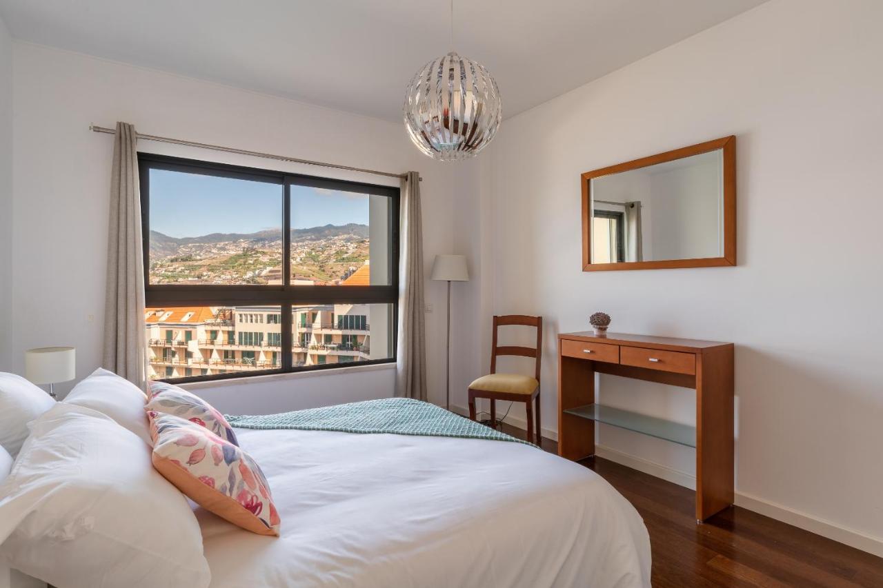Centromar Residence Ocean View By Atlantic Holiday Funchal  Exteriér fotografie