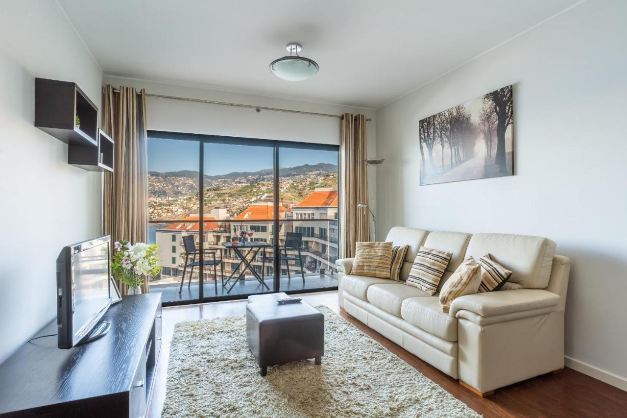 Centromar Residence Ocean View By Atlantic Holiday Funchal  Exteriér fotografie